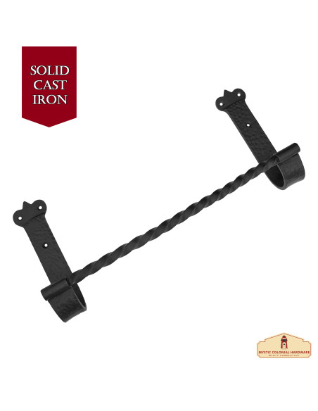 Porta asciugamani da bagno in ferro...