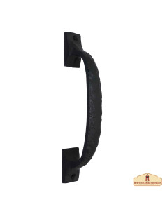 Maniglia per porta medievale (17,7 cm.)