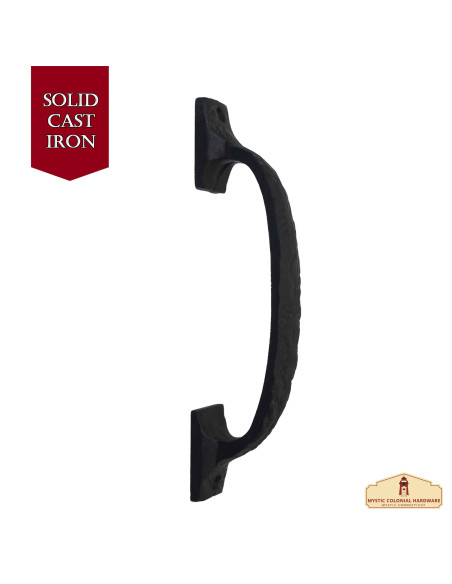 Maniglia per porta medievale (17,7 cm.)