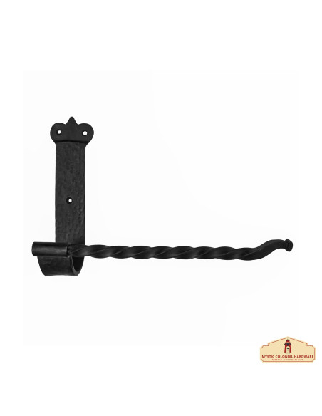 Portarotolo carta igienica medievale...