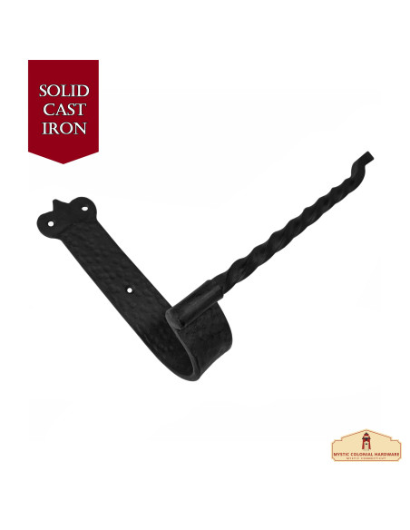 Portarotolo carta igienica medievale...