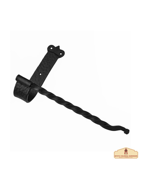 Portarotolo carta igienica medievale...