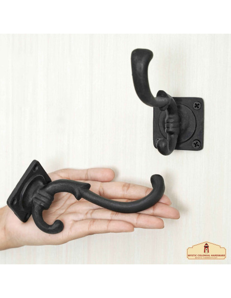 Set di 2 supporti da parete e...