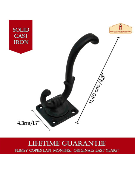 Set di 2 supporti da parete e...