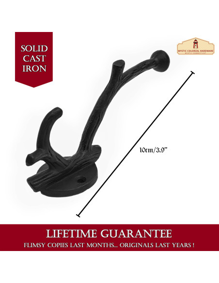 Set di 2 supporti da parete, tipo...