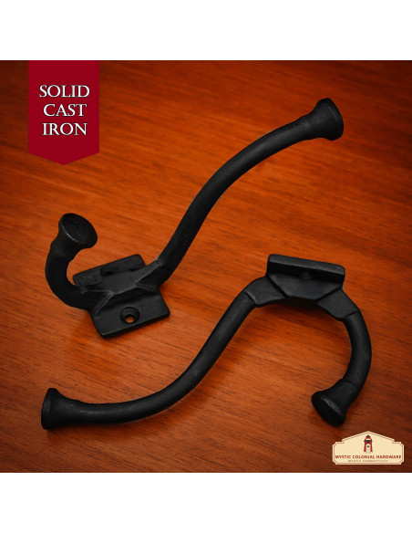 Set di 2 supporti da muro, tipo a...