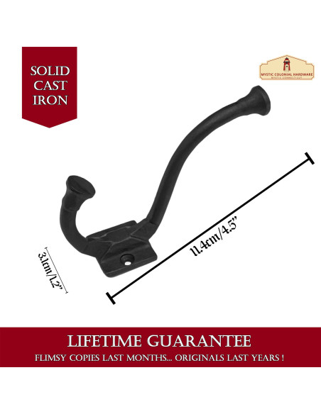 Set di 2 supporti da muro, tipo a...