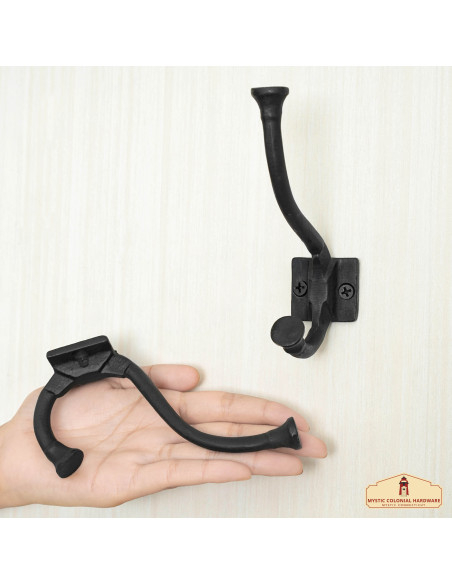 Set di 2 supporti da muro, tipo a...