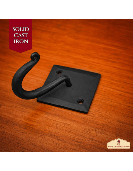 Semplice supporto a spirale in ferro...