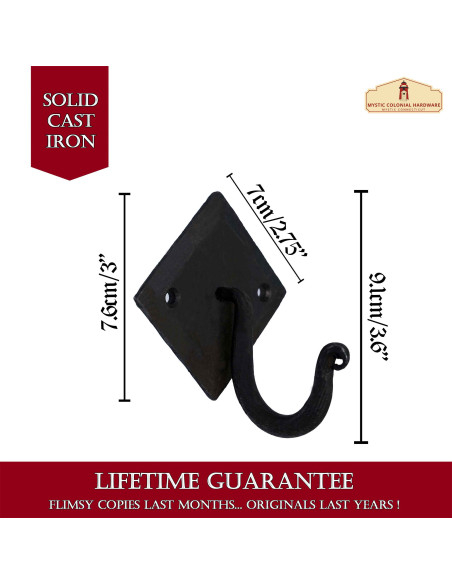 Semplice supporto a spirale in ferro...