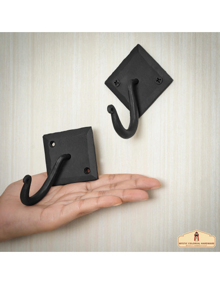 Semplice supporto a spirale in ferro...