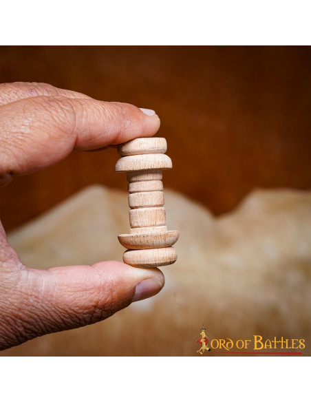 Rocchetto piccolo per fili (4,7 cm.)