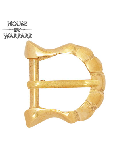 Fibbia per armatura medievale in...