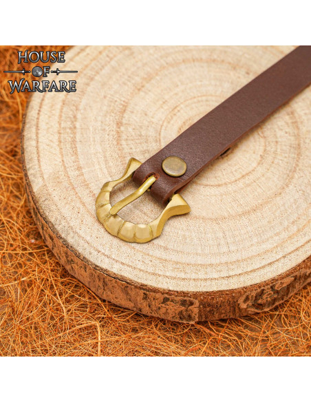 Fibbia per armatura medievale in...