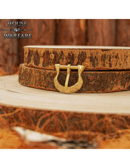 Fibbia per armatura medievale in...