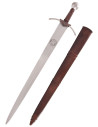 Spada medievale Armatura modello Totò, XIII-XIV secolo
