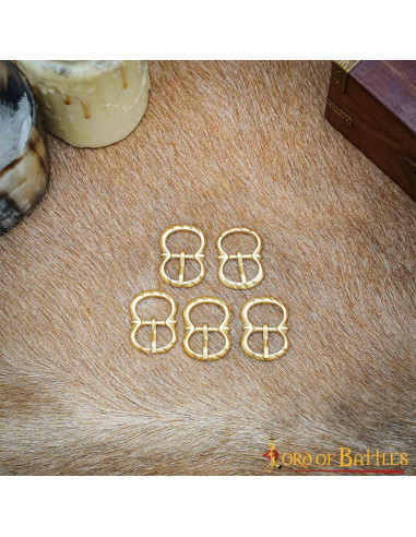 Indusco Forgiata In Acciaio Zincato A Caldo 86300086 Mascella E - Foto 5