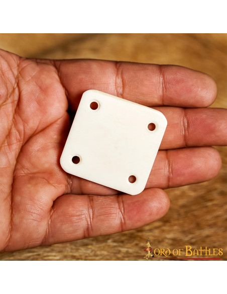 Confezione da 6 tavolette decorative...