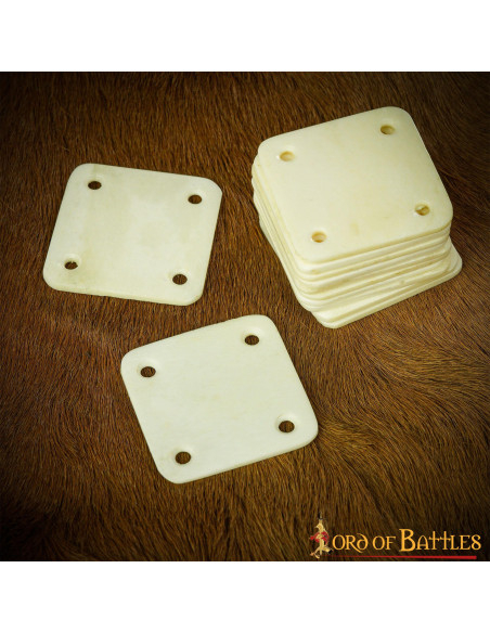 Confezione da 6 tavolette decorative...