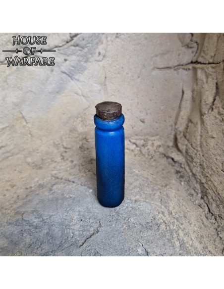 Bottiglia in schiuma per pozioni LARP...