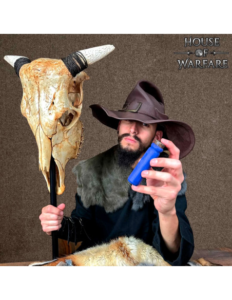 Bottiglia in schiuma per pozioni LARP...