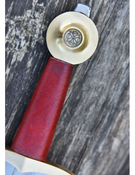 Spada di Filippo IV con fodero, XIV...