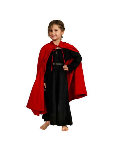 Mantello per bambini da cavaliere...