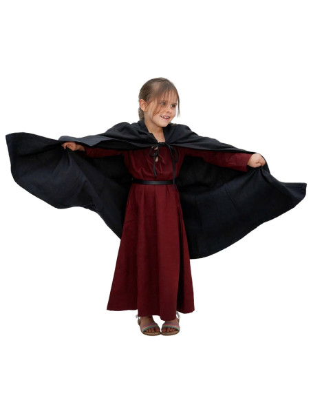 Mantello per bambini da cavaliere...