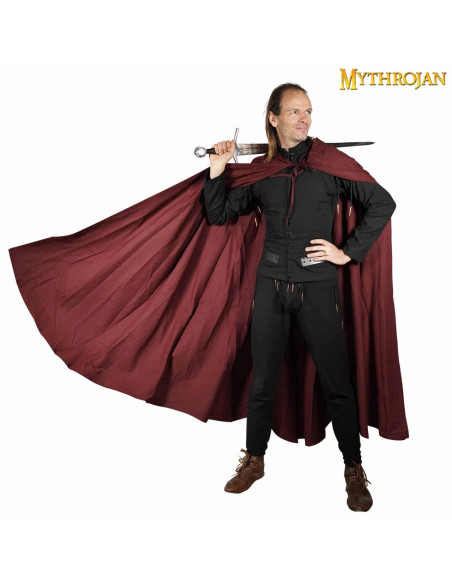 Mantello per bambini da cavaliere...