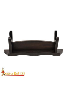 Supporto per spada in legno (44 cm.) 2