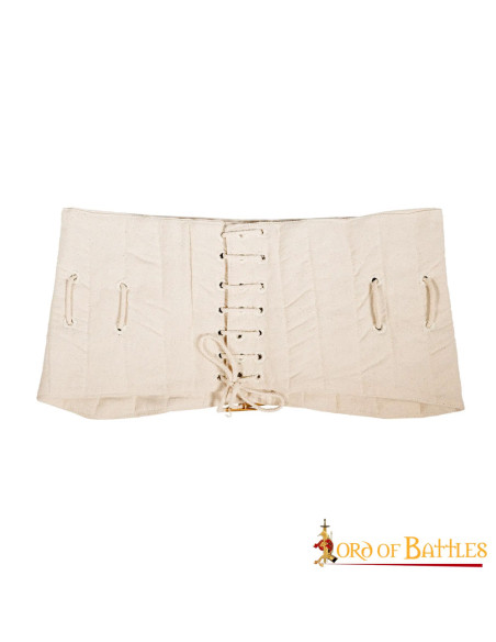 Cintura medievale imbottita modello...