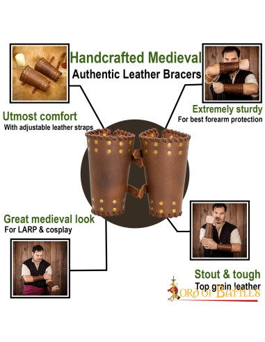 BRACCIALETTO FORGIVEN IN PELLE MARRONE PLACCA ARGENTATA | Casa Biblica - Foto 2