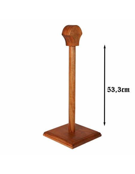 Supporto in legno per appendere...