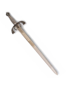 Spada Duque de Alba, finitura rustica 2