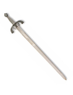 Spada Duque de Alba, finitura rustica