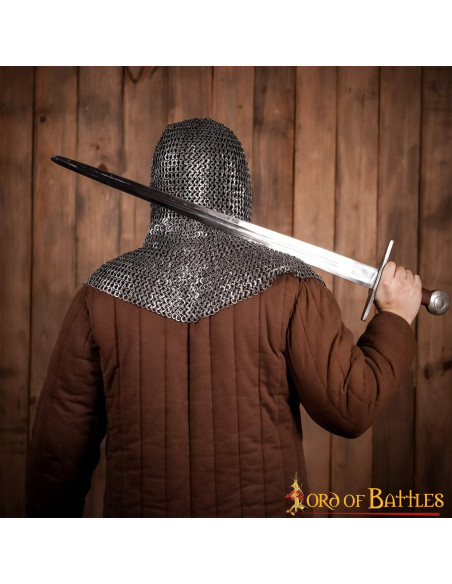 Boia in maglia di maglia d'acciaio,...