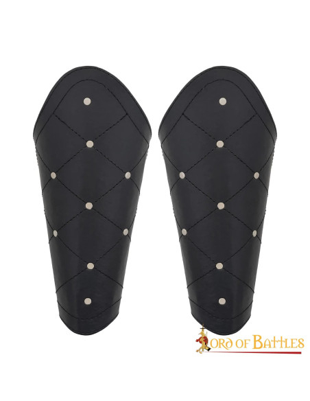 Bracciali guerrieri rombo fantasy...