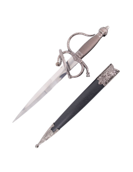 Pugnale medievale Colada del Cid, con...