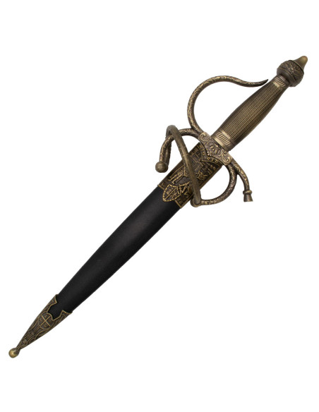 Pugnale medievale Colada del Cid con...