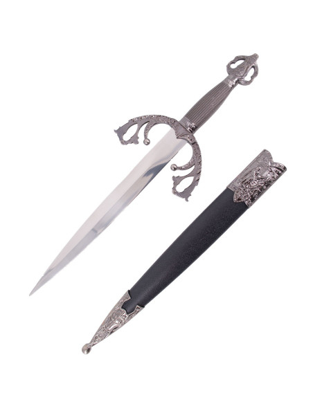 Pugnale medievale Tizona del Cid, con...