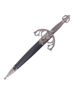 Pugnale medievale Tizona del Cid, con fodero 2