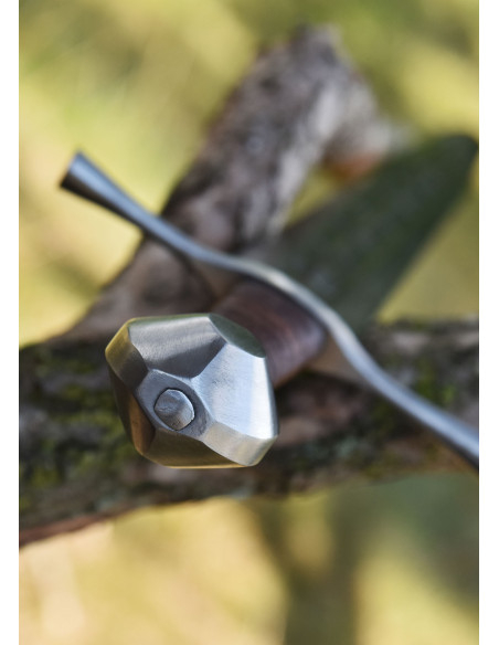 Spada medievale del fiume Witham con...