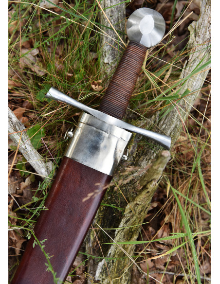 Spada medievale del fiume Witham con...