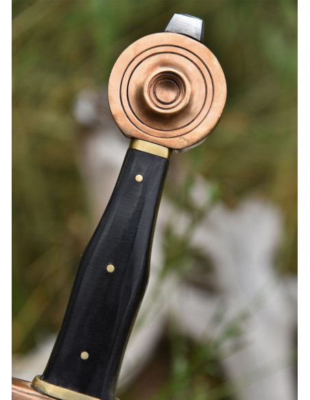 Spada medievale Aislinn con fodero,...