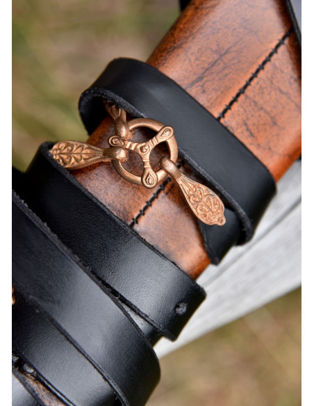 Spada medievale Aislinn con fodero,...