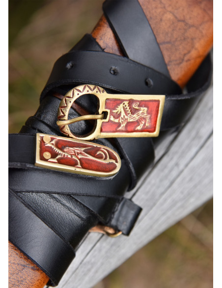 Spada medievale Aislinn con fodero,...