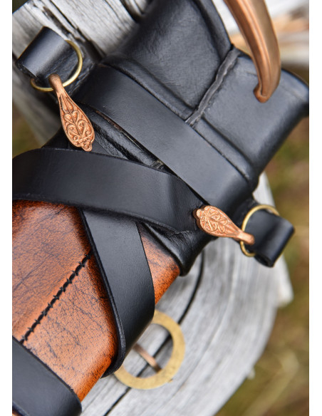 Spada medievale Aislinn con fodero,...