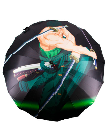Ombrello con manico katana di Enma...