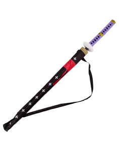 Ombrello con manico a katana di Trafalgar Law di One Piece