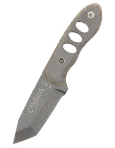 Coltello da barca modello Camillus Choker, con fodero